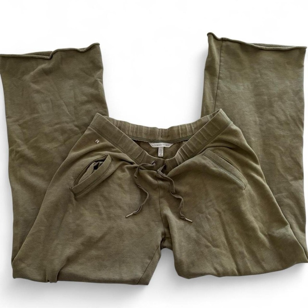 Victoria's Secret Olive Green sweatpants